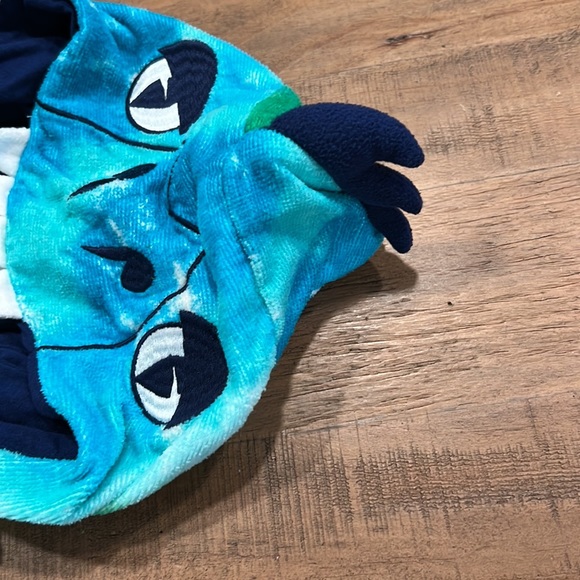 Saint Eve Kids Hooded Terry Swim and Beach Cover Up Robe - Picture 3 of 5